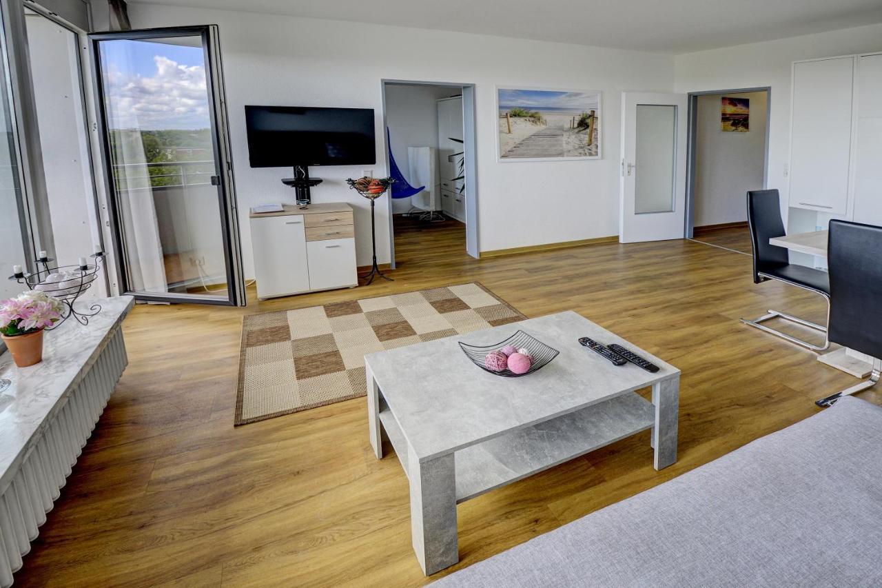 Haus Weitblick Morten Flensburg Eksteriør bilde