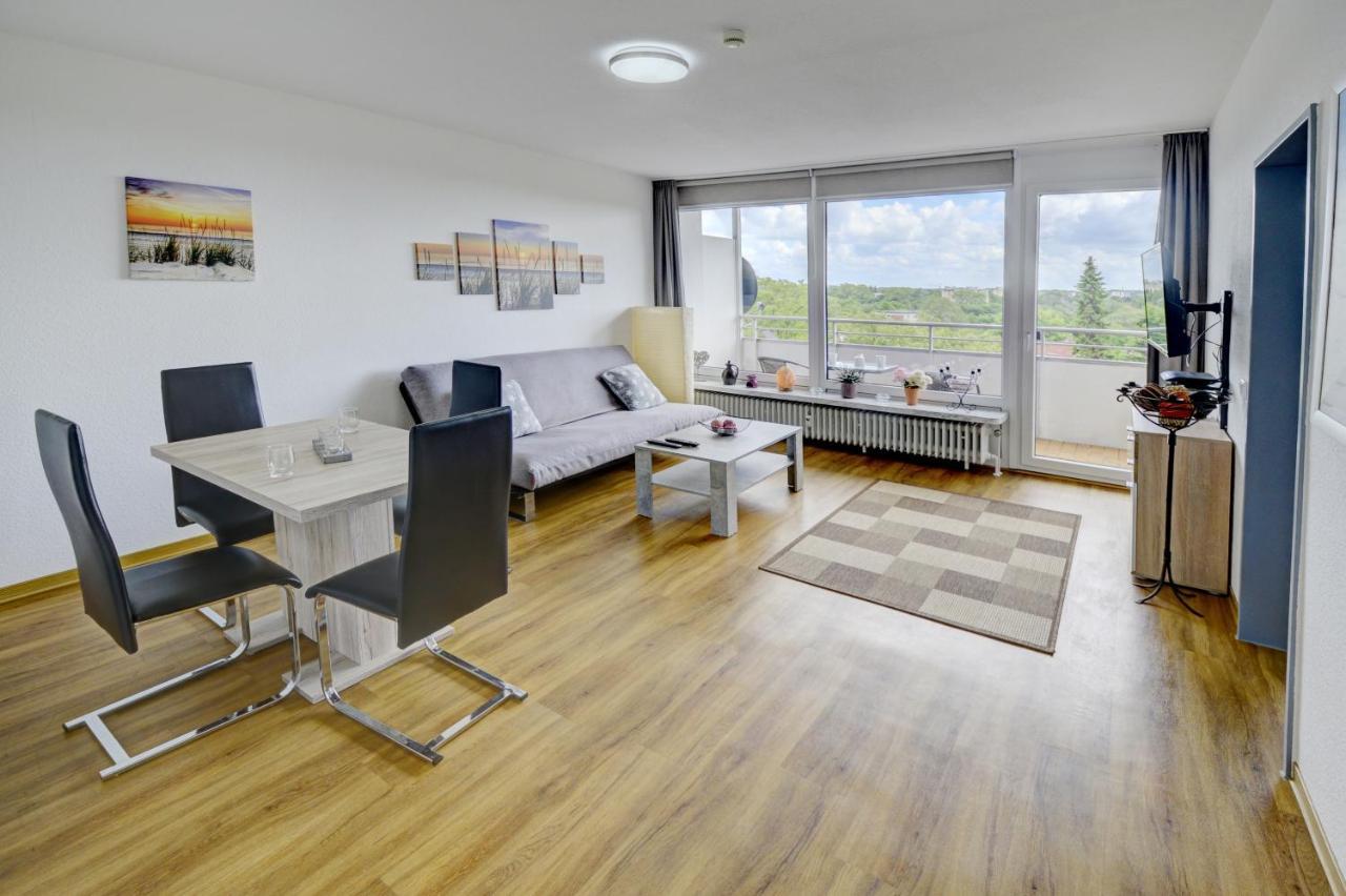 Haus Weitblick Morten Flensburg Eksteriør bilde