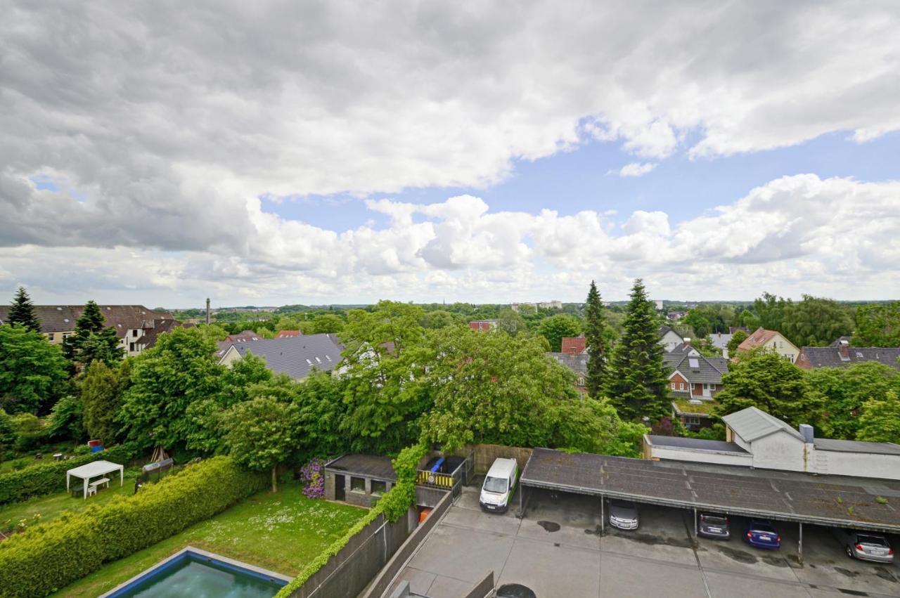 Haus Weitblick Morten Flensburg Eksteriør bilde