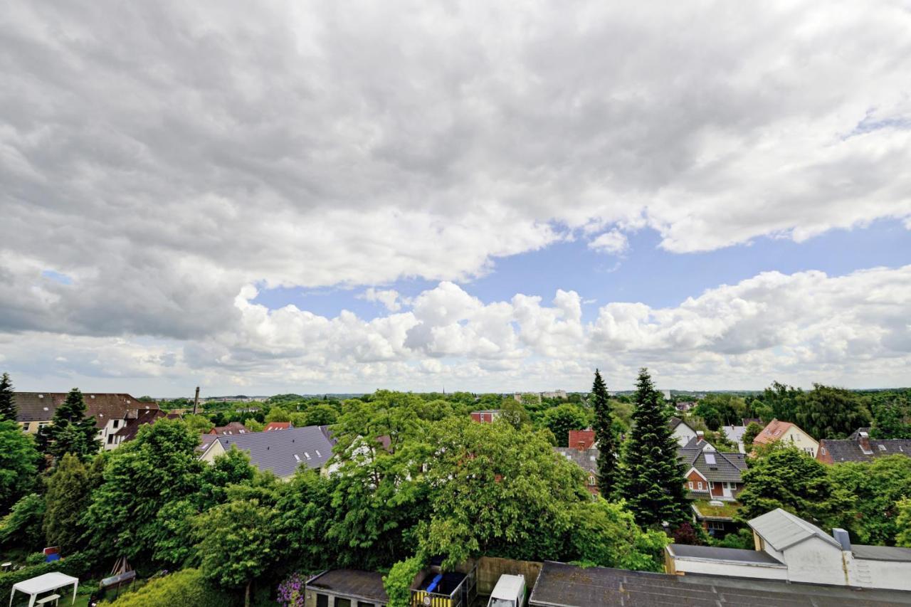Haus Weitblick Morten Flensburg Eksteriør bilde