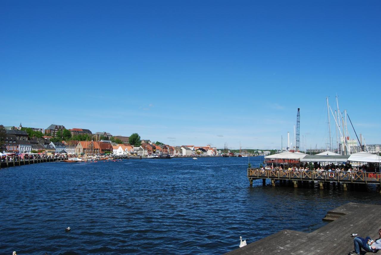 Haus Weitblick Morten Flensburg Eksteriør bilde