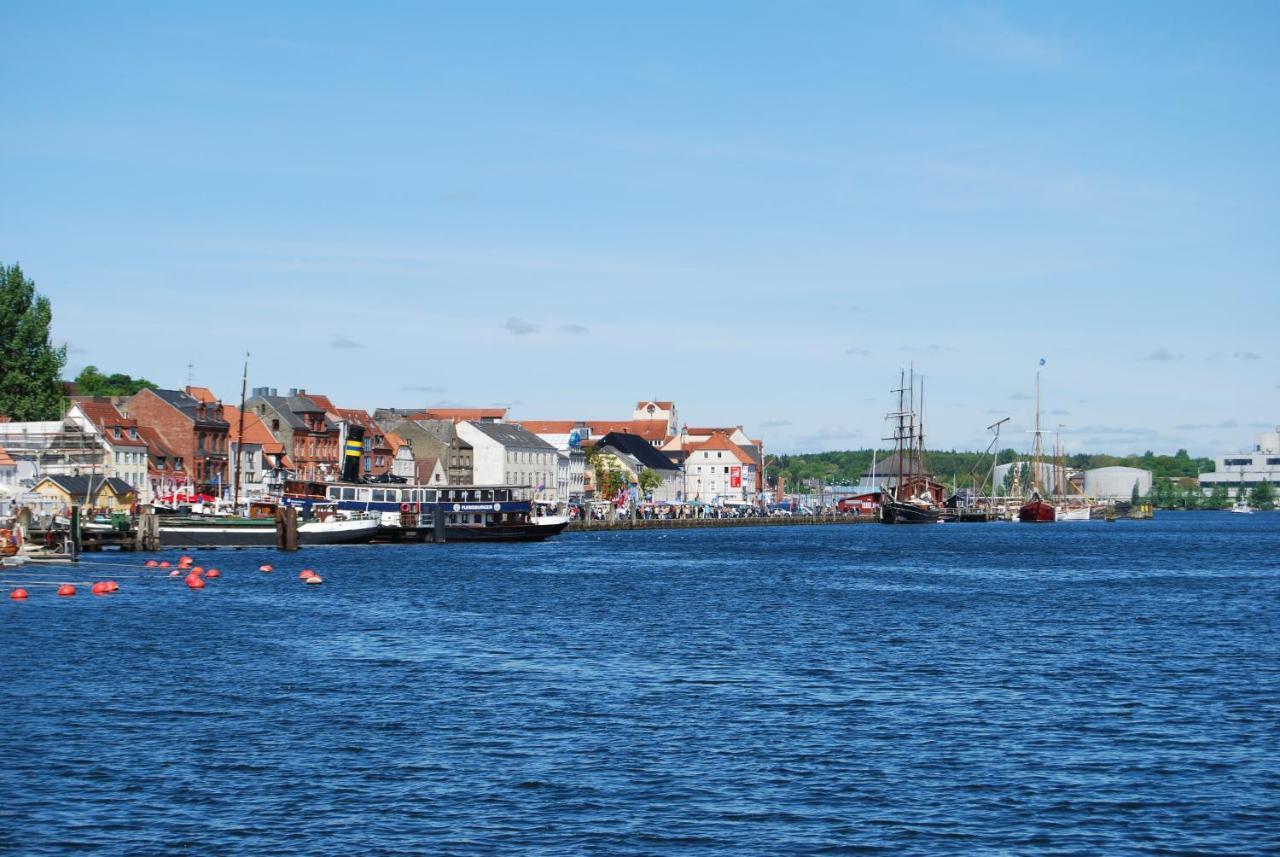 Haus Weitblick Morten Flensburg Eksteriør bilde