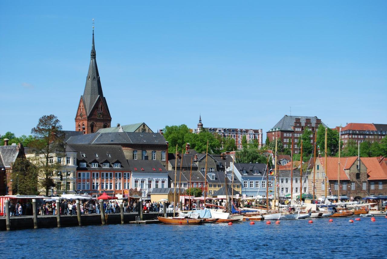 Haus Weitblick Morten Flensburg Eksteriør bilde