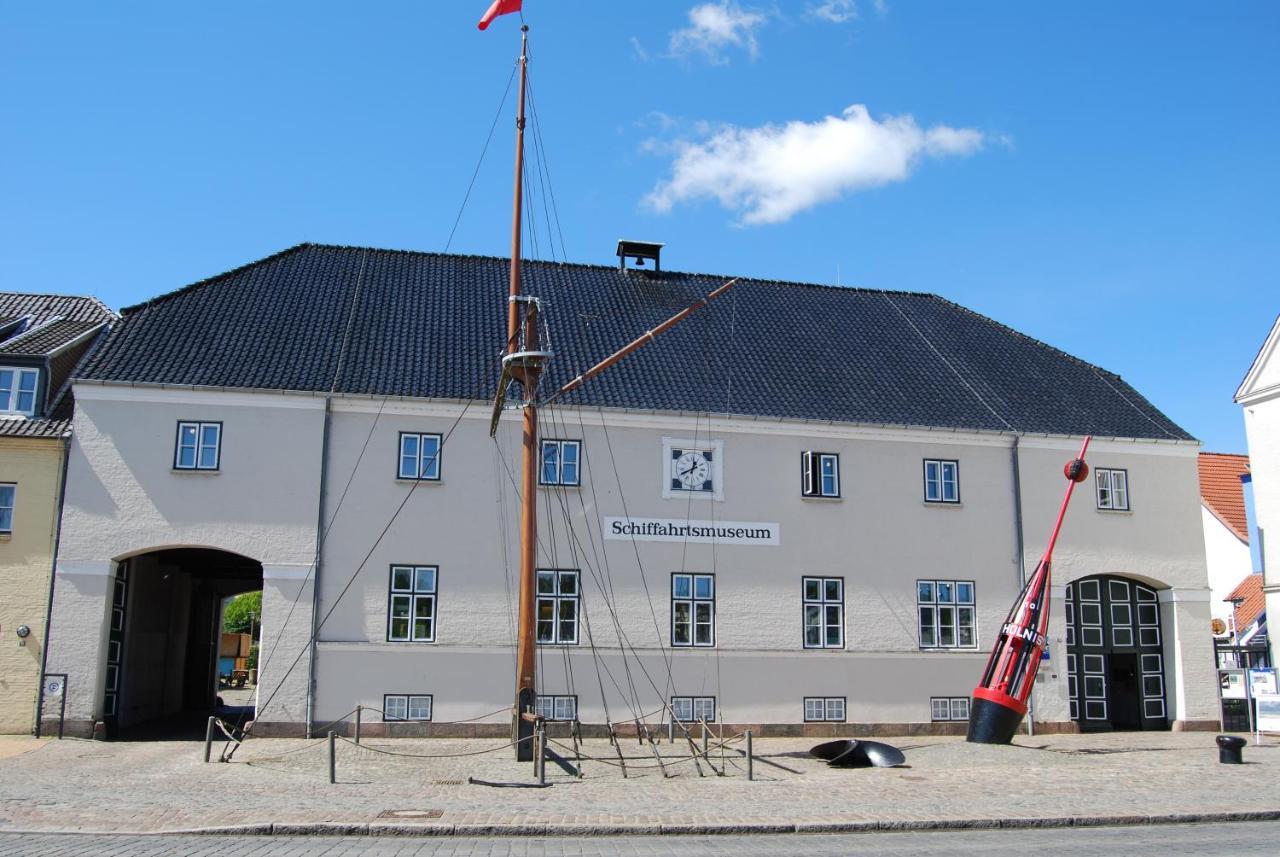 Haus Weitblick Morten Flensburg Eksteriør bilde