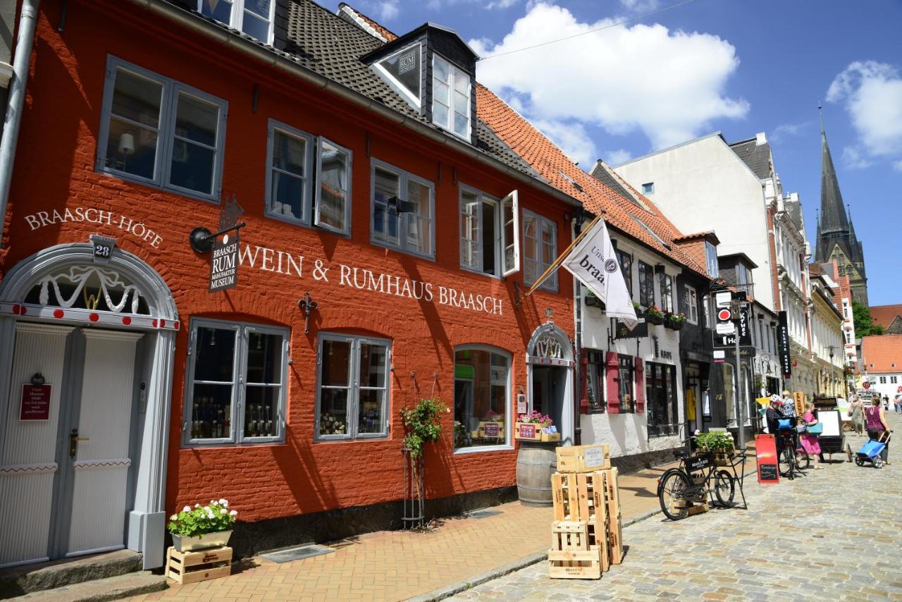 Haus Weitblick Morten Flensburg Eksteriør bilde
