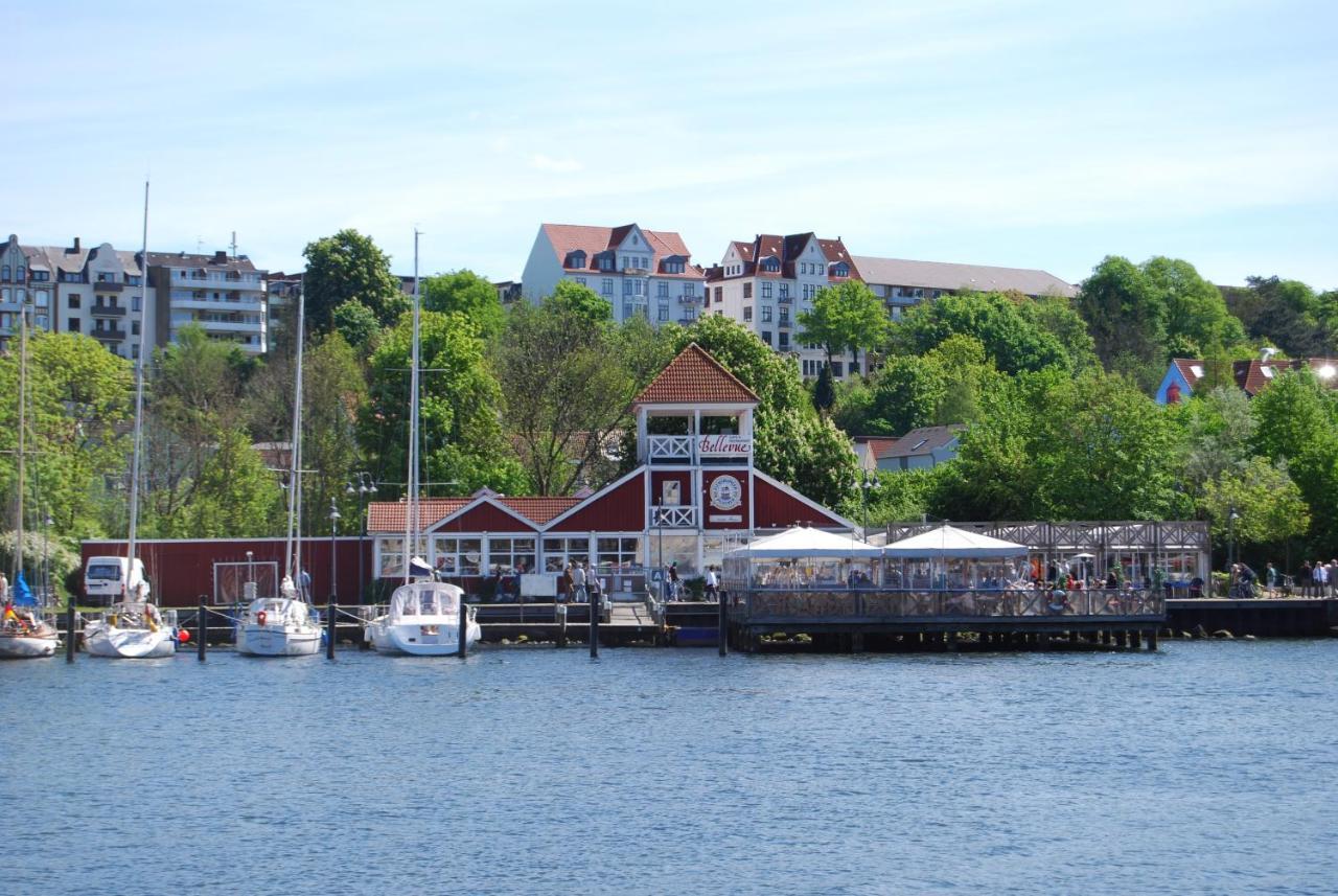 Haus Weitblick Morten Flensburg Eksteriør bilde