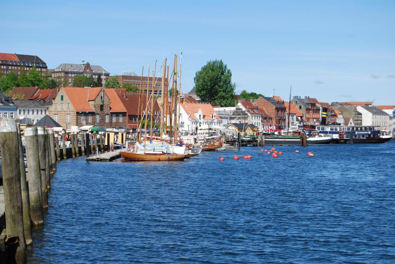 Haus Weitblick Morten Flensburg Eksteriør bilde