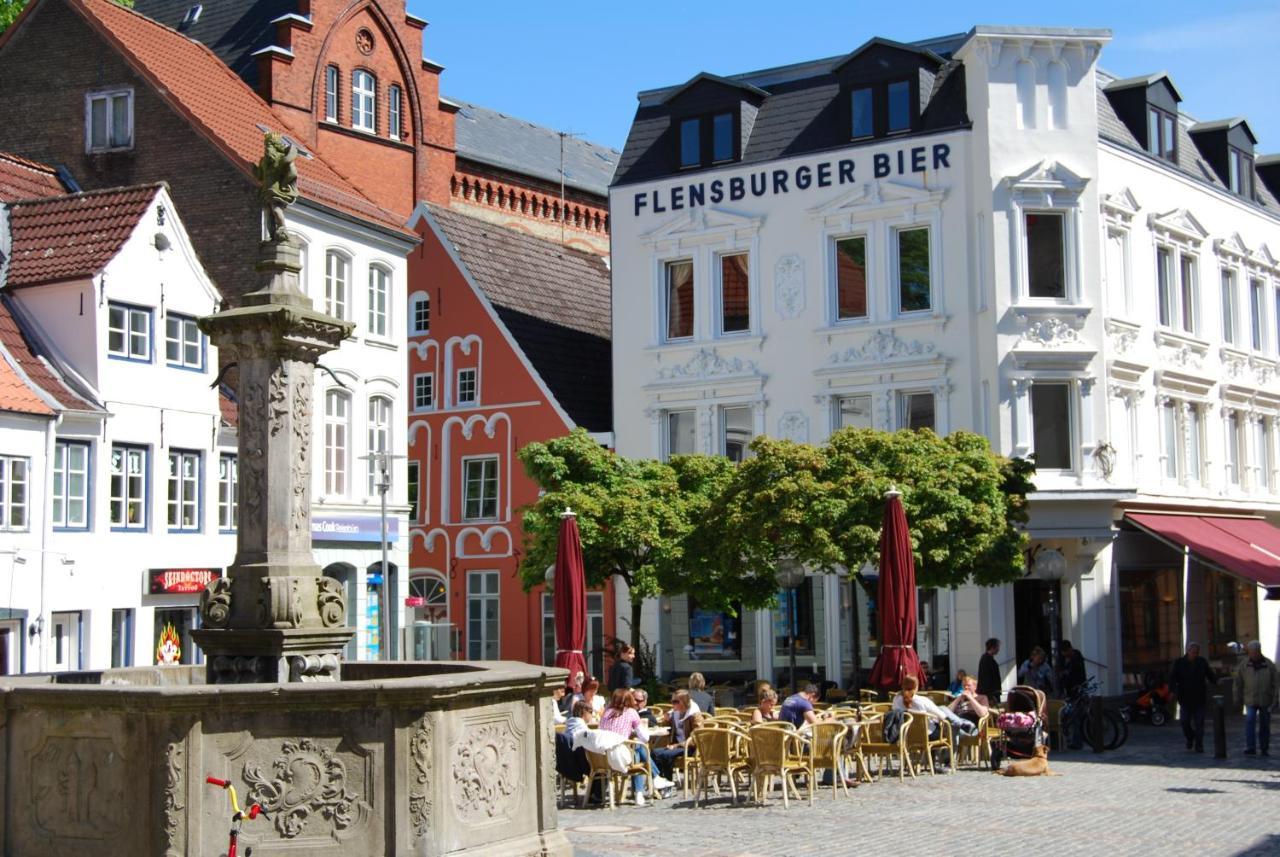 Haus Weitblick Morten Flensburg Eksteriør bilde