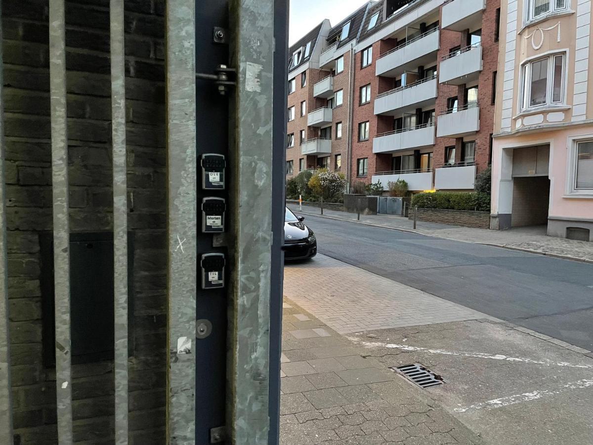 Haus Weitblick Morten Flensburg Eksteriør bilde